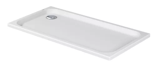 Duravit D-Code Zuhanytálca fehér (720095000000000)