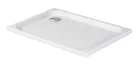 Duravit D-Code Zuhanytálca fehér (720097000000000)