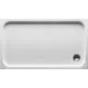 Duravit D-Code Zuhanytálca fehér (720098000000000)