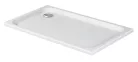 Duravit D-Code Zuhanytálca fehér (720098000000000)
