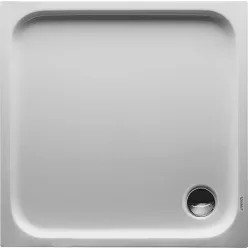 Duravit D-Code Zuhanytálca fehér (720102000000000)