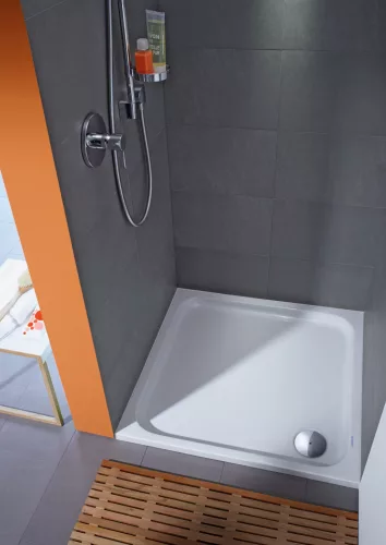 Duravit D-Code Zuhanytálca fehér (720102000000000)