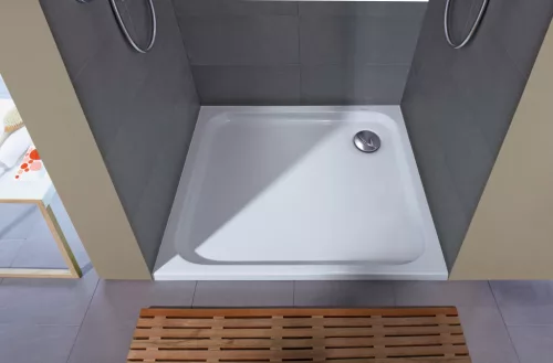 Duravit D-Code Zuhanytálca fehér (720102000000000)