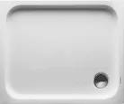 Duravit D-Code Zuhanytálca fehér (720104000000000)