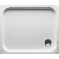 Duravit D-Code Zuhanytálca fehér (720104000000000)