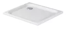 Duravit D-Code Zuhanytálca fehér (720104000000000)