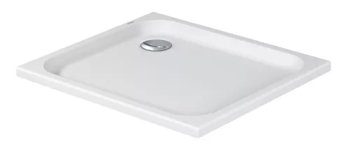 Duravit D-Code Zuhanytálca fehér (720104000000000)