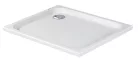Duravit D-Code Zuhanytálca fehér (720106000000000)