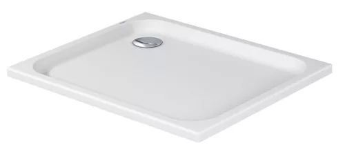 Duravit D-Code Zuhanytálca fehér (720106000000000)