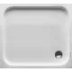 Duravit D-Code Zuhanytálca fehér (720107000000000)