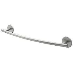   Bisk VIRGINIA 72085 460 mm-es matt króm törölközőtartó rúd (72085)