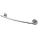 Bisk VIRGINIA 72085 460 mm-es matt króm törölközőtartó rúd (72085)