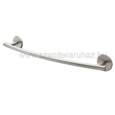 Bisk VIRGINIA törölközőtartó rúd 460 mm  (72085SN)