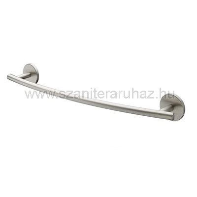 Bisk VIRGINIA törölközőtartó rúd 610 mm  (72086SN)