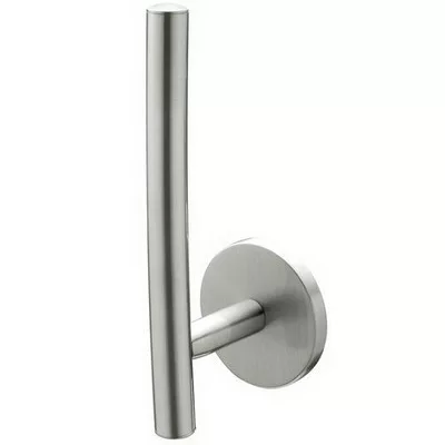 Bisk VIRGINIA tartalék WC papír tartó szatén (72092)