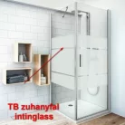 Roltechnik TB 1000 zuhanyfal balos brillant profil intimglass betét (725-100000l-00-20)
