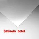 Roltechnik TCN2 900 kétszárnyas zuhanyajtó brillant profil transparent betét (731-9000000-00-02)