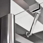 Roltechnik TV2 kádparaván fix résszel transparent brillant 732-9700000-00-02