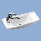 Alföldi Saval 2.0 kézmosó 51 cm balos csaplyukkal (7332 5L 01)