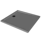 Kolpa San Boston zuhanytálca 100x100 O előlapos 995180