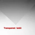 Roltechnik TR2 Light 900 íves zuhanykabin brillant profil transparent betét (738-9000000-00-02)
