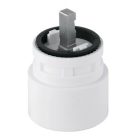 Kludi 46 mm kerámia betét kartus 7520100-00 rajza