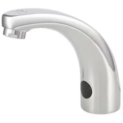 Mofém M-Tronic MLU 01 infrás mosdó csaptelep elemes 75.308.28.00 rajza