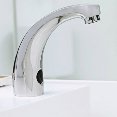 Mofém M-Tronic MLU 01 infrás mosdó csaptelep elemes 753082800