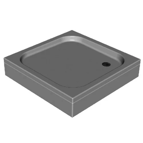 Kolpa San Trin zuhanytálca 90x90 O előlapos 755130
