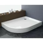 Kolpa San Malur zuhanytálca 120x90 balos 792820
