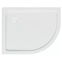 Kolpa San Malur zuhanytálca 120x90 jobbos 766250 rajza