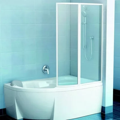 Ravak Rosa VSK2 170 kádparaván bal rain