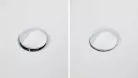 Duravit D-Code Le- és túlfolyógarnitúra króm (790227000001000)