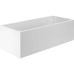 Duravit D-Code Fürdőkádtartó fehér (790472000000000)