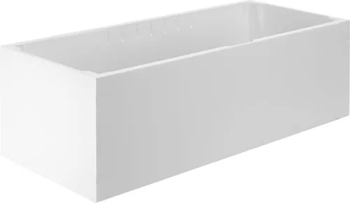 Duravit D-Code Fürdőkádtartó fehér (790472000000000)
