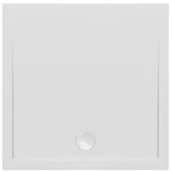 Kolpa San Boston zuhanytálca 100x100 995170 rajza