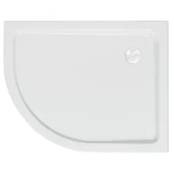 Kolpa San Malur zuhanytálca 120x90 jobbos 766250 rajza