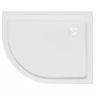 Kolpa San Malur zuhanytálca 120x90 jobbos 766250 rajza