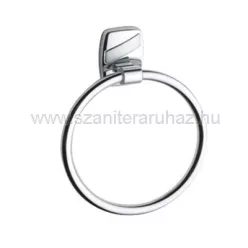 Bisk OREGON törölközőtartó gyűrű  (79712CH)