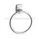 Bisk OREGON törölközőtartó gyűrű  (79712CH)