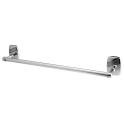   Bisk OREGON 79713 460 mm-es króm lepedőtartó matt betéttel (79713)