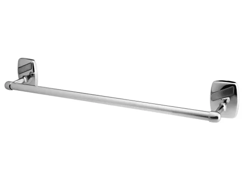 Bisk OREGON 79713 460 mm-es króm lepedőtartó matt betéttel (79713)