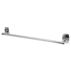   Bisk OREGON 79714 610 mm-es króm lepedőtartó matt betéttel (79714)