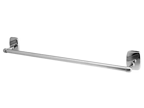 Bisk OREGON 79714 610 mm-es króm lepedőtartó matt betéttel (79714)