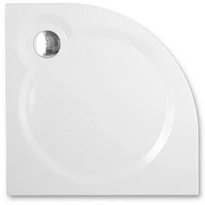 Roltechnik TAHITI-M 900 íves műmárvány zuhanytálca (8000065)