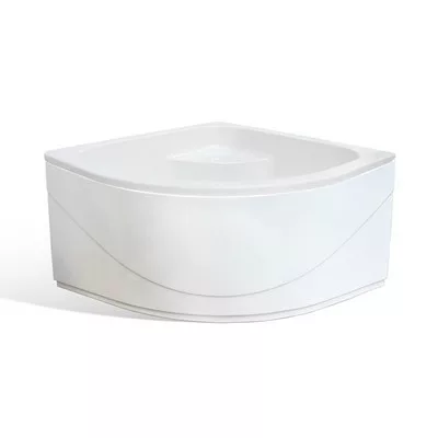 Roltechnik Viki Lux 800 íves zuhanytálca mély (8000074)