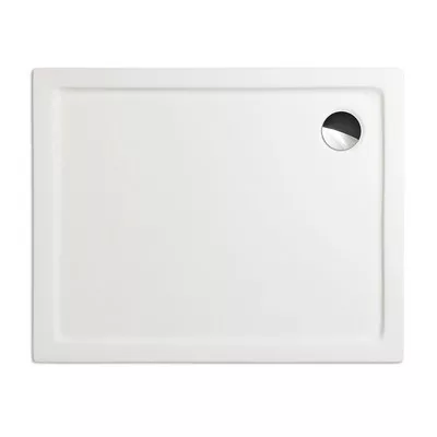 Roltechnik Flat Kvadro 120x90 téglalap alakú zuhanytálca fehér (8000124)