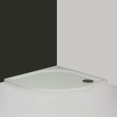 Roltechnik Dream-M 900 íves műmárvány zuhanytálca (8000150)