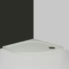 Roltechnik Dream-M 800 íves műmárvány zuhanytálca (8000151)