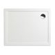 Roltechnik Flat Kvadro 80x90 téglalap alakú zuhanytálca fehér (8000161)